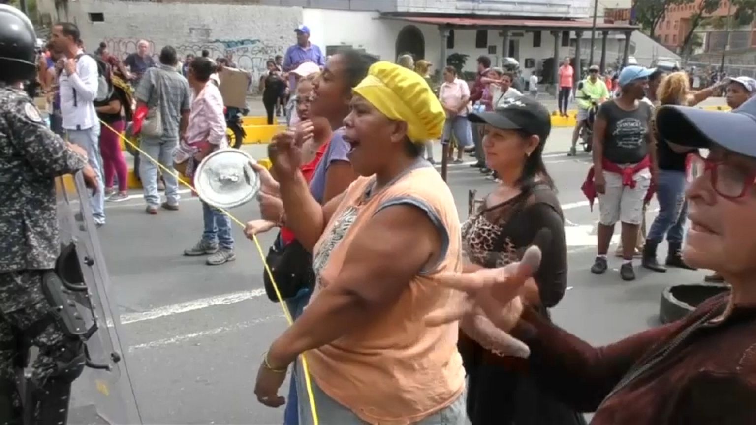 Venezuela bate el récord mundial de inflación