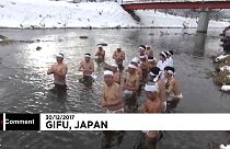 Nuovo anno in Giappone: il rito della purificazione