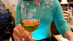 Vin de glace : c'est la saison !