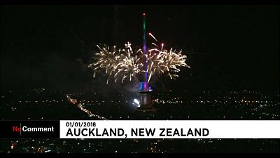 La Nouvelle-Zélande bascule en 2018