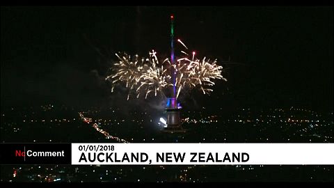La Nouvelle-Zélande bascule en 2018