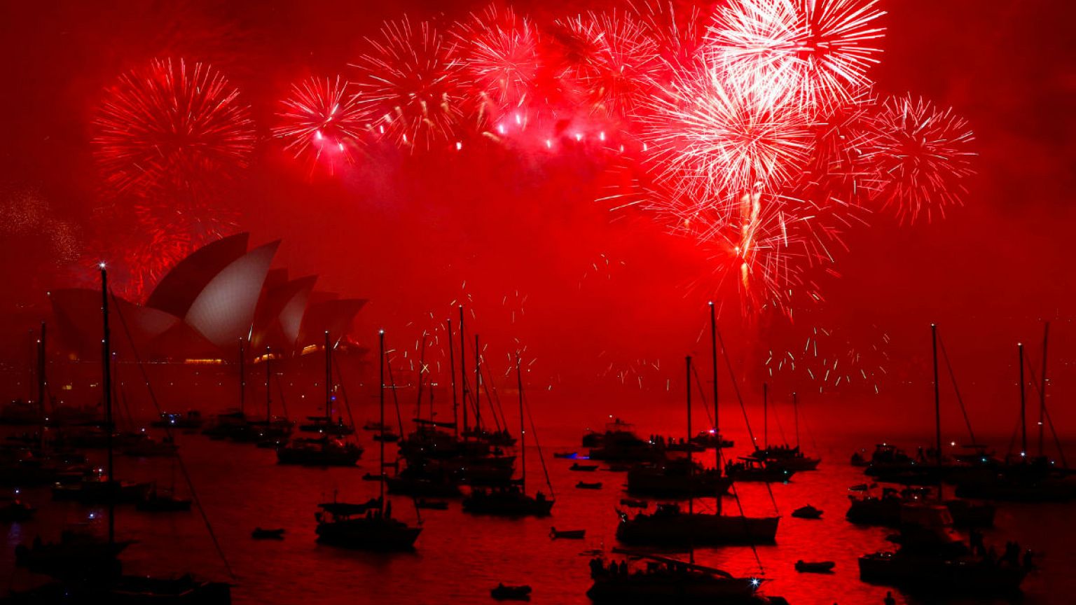 Avustralya 2018'e girdi