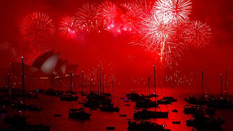 Avustralya 2018'e girdi