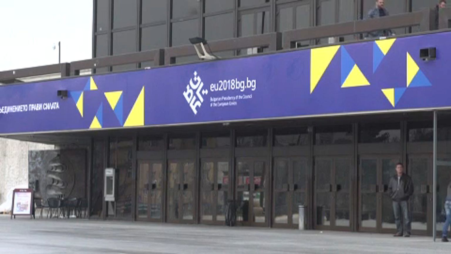 A bolgároké az EU-elnökség 2018 első félévében