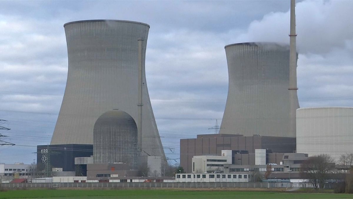 L'Allemagne ferme un réacteur nucléaire