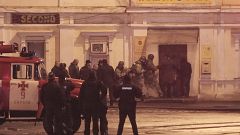 Aίσιο τέλος στην ομηρία στο Χάρκοβο
