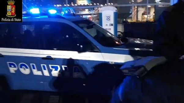 C'era un furgone con 500 mila euro.... C'era un furgone con 500 mila euro....