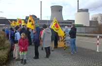 Atomkraftwerk Gundremmingen: Block B geht vom Netz