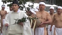Традиционный обряд очищения
