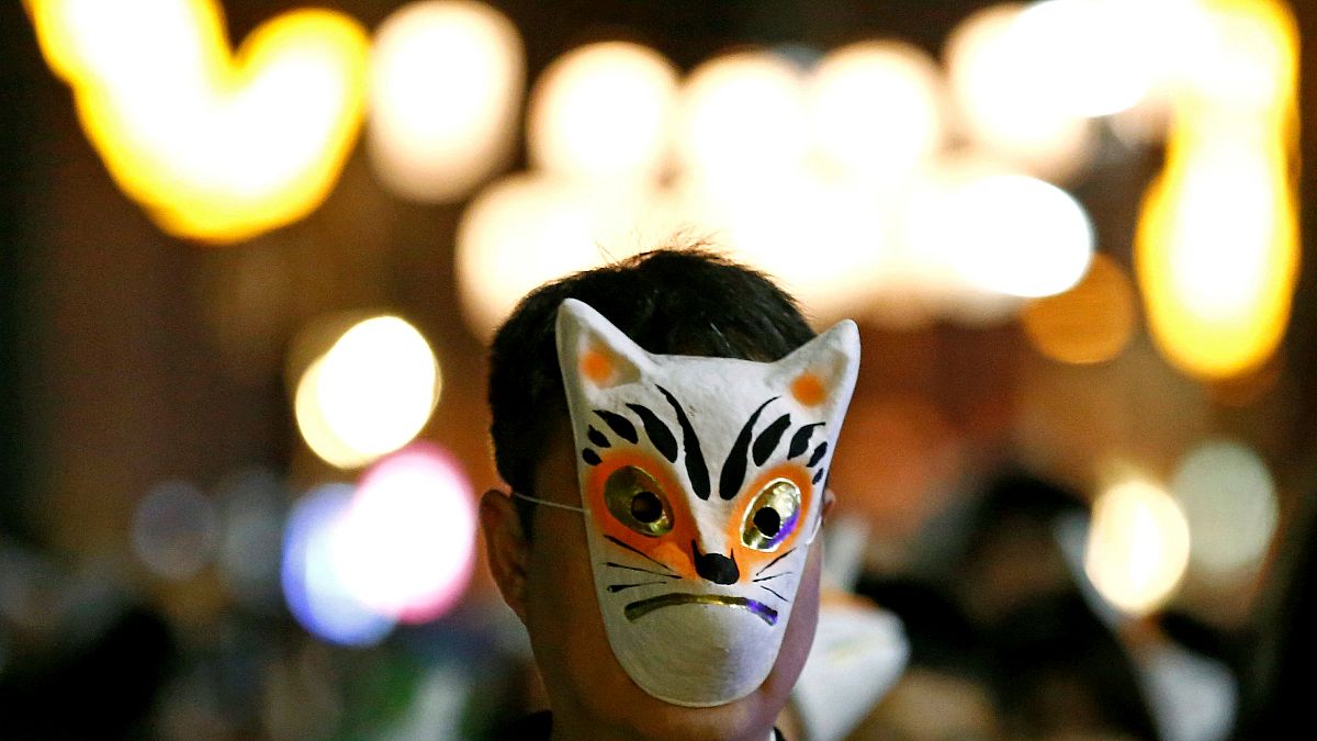 Capodanno in Giappone: la tigre asiatica vuol tornare a ruggire
