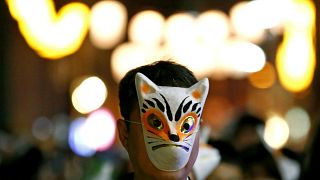 Capodanno in Giappone: la tigre asiatica vuol tornare a ruggire