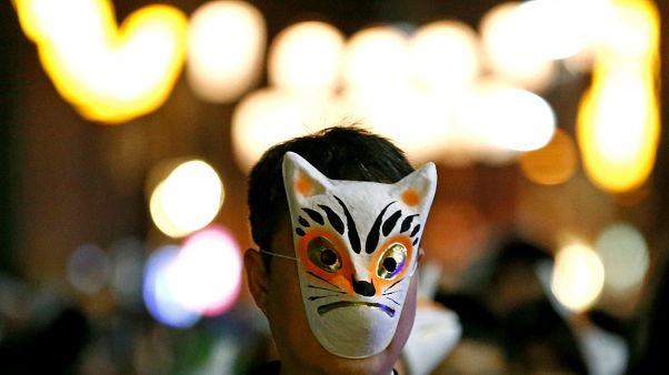 Capodanno in Giappone: la tigre asiatica vuol tornare a ruggire Capodanno in Giappone: la tigre asiatica vuol tornare a ruggire