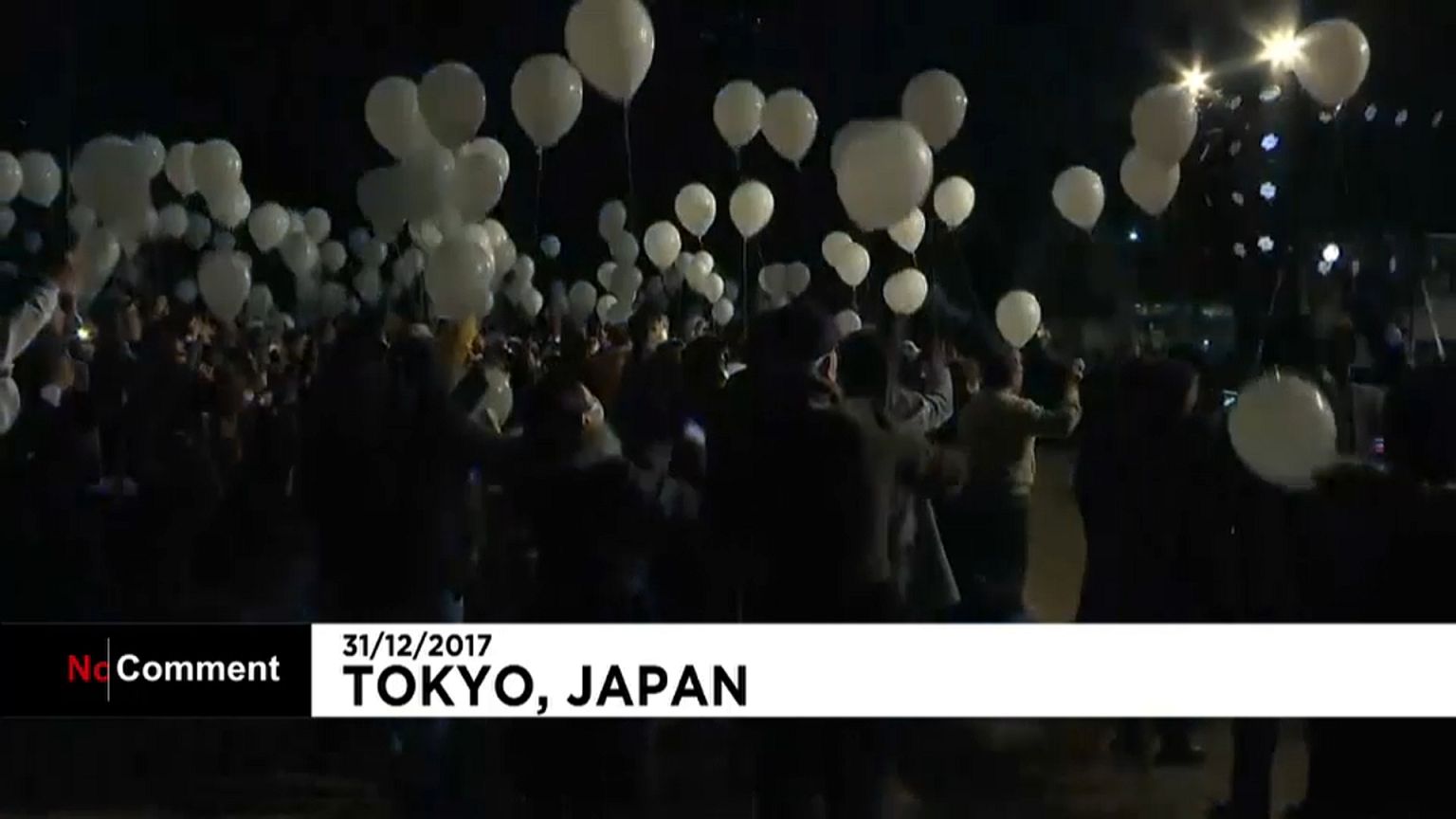 Japonya'da yeni yıl kutlamaları 