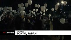 Japonya'da yeni yıl kutlamaları 