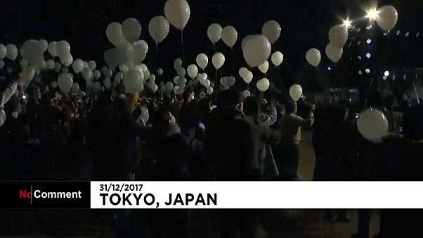 Japonya'da yeni yıl kutlamaları Japonya'da yeni yıl kutlamaları