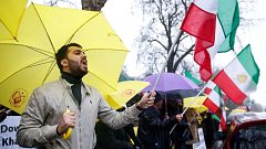 Iran restricts social media networks used by protesters