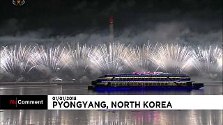 Capodanno in Corea del Nord: per un giorno sembra un paese "normale"