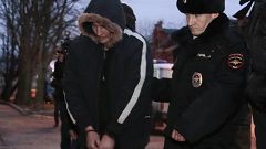 Ομολόγησε ο δράστης της επίθεσης στην Αγία Πετρούπολη