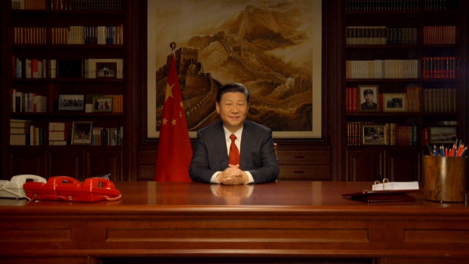China empenhada na luta contra as alterações climáticas