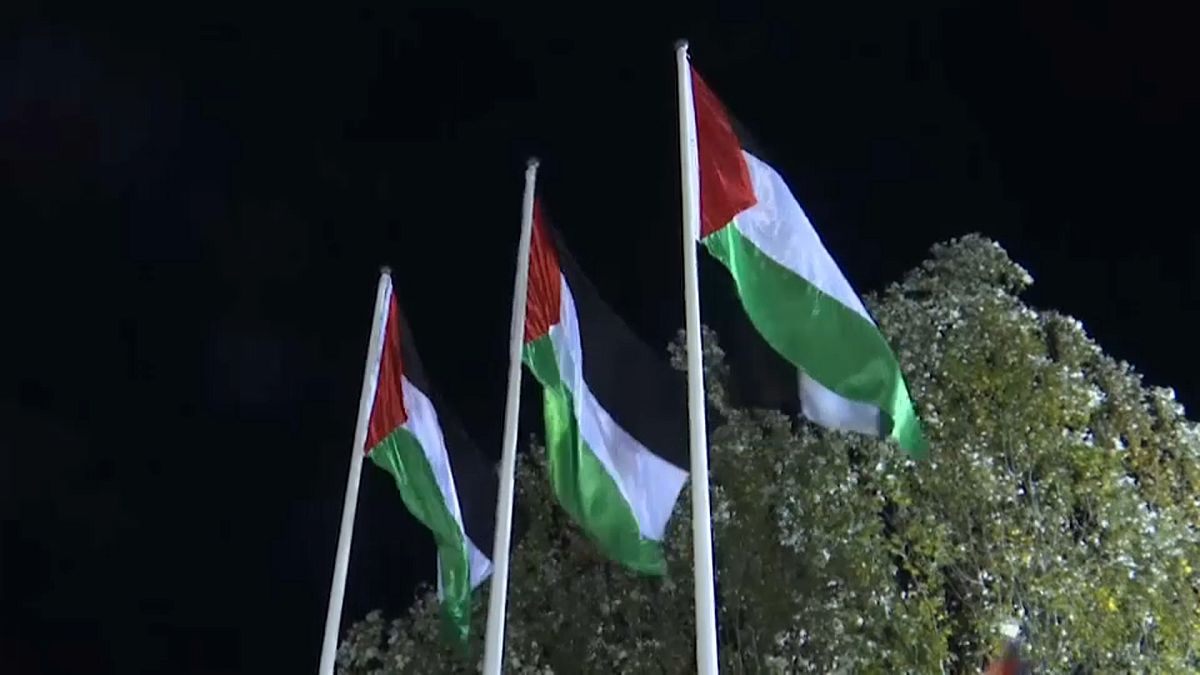 عباس: لن نغادر أرضنا وسنبقى حتى تحرير فلسطين بعاصمتها القدس 
