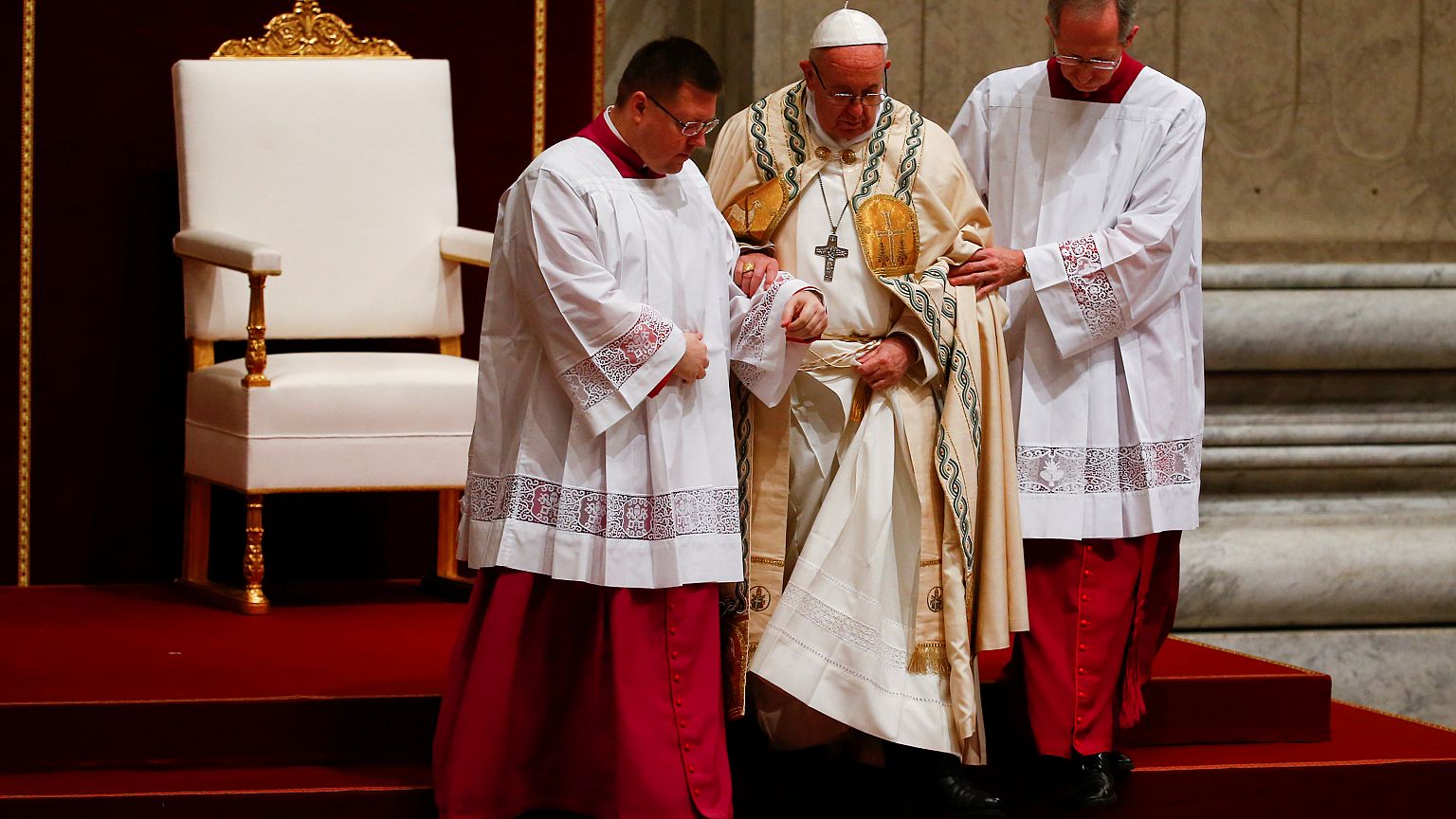 pope