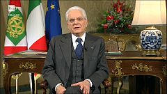 Mattarella: "Il lavoro sia la priorità". Il discorso di fine anno