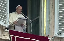 El Papa condena las "obras de muerte" que hieren el mundo