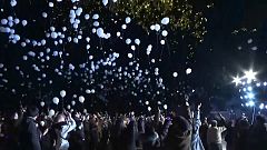 El mundo celebra el Año Nuevo