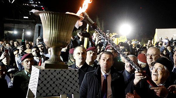 Τον πρεσβευτή τους στις ΗΠΑ ανακάλεσαν οι Παλαιστίνιοι Τον πρεσβευτή τους στις ΗΠΑ ανακάλεσαν οι Παλαιστίνιοι