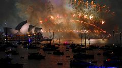Prosit Neujahr! Feuerwerke zum Jahreswechsel