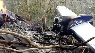 12 dead in Costa Rica plane crash