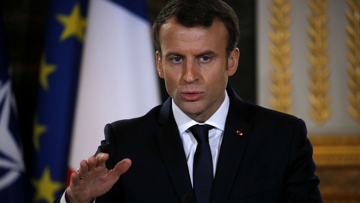 Macron: ne hallgassanak se a nacionalistákra, se a kételkedőkre