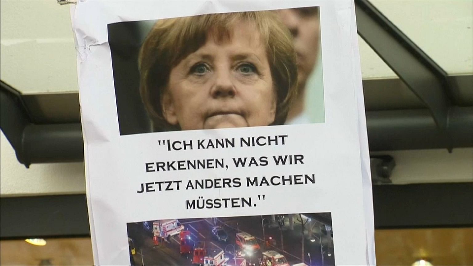 Polémica en Alemania sobre la acogida de inmigrantes menores