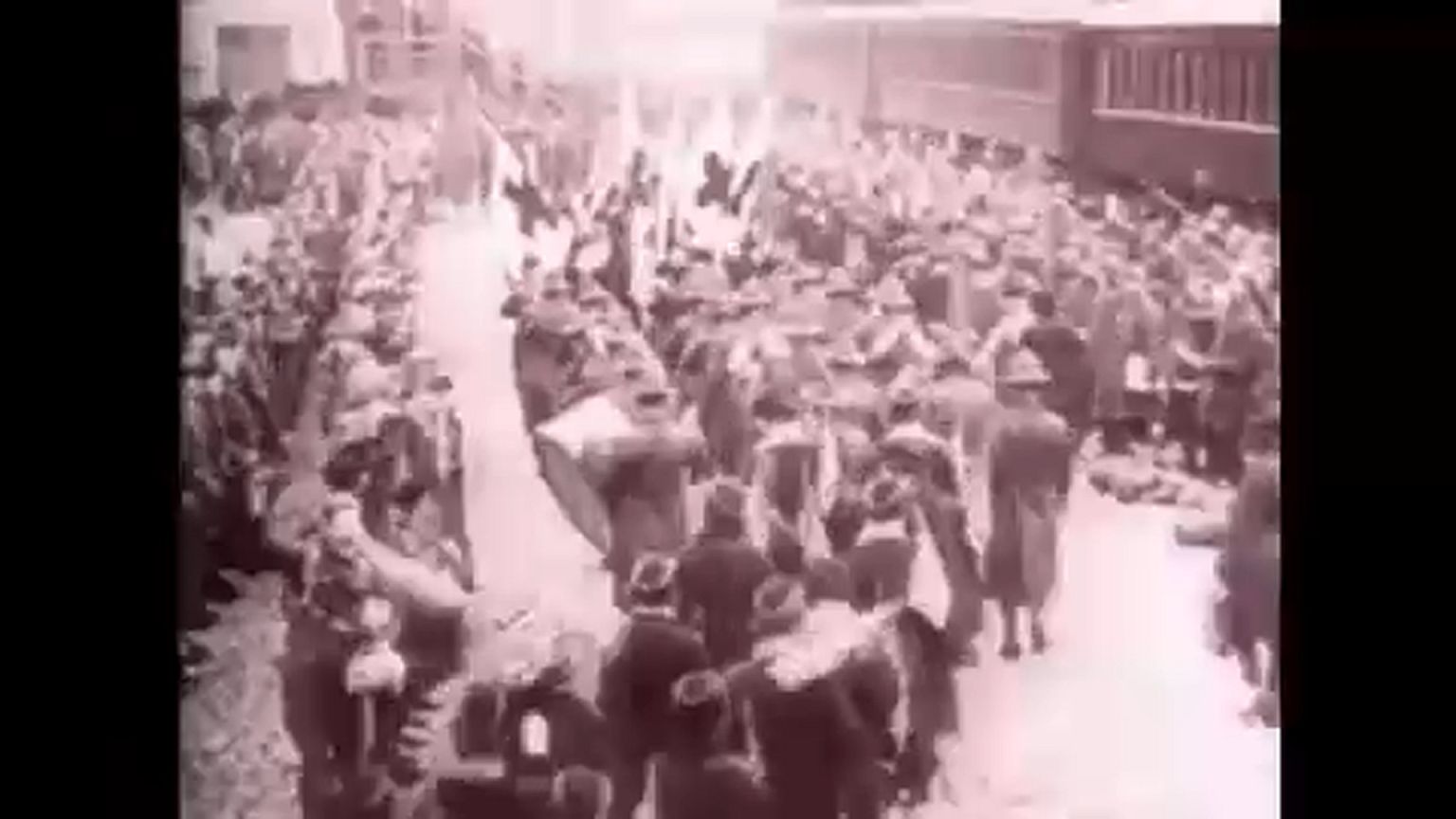 Mi történt 100 éve?