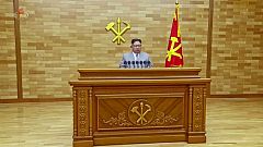 Kim: "Ho il pulsante nucleare sulla scrivania"