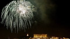H Aθήνα υποδέχθηκε το 2018