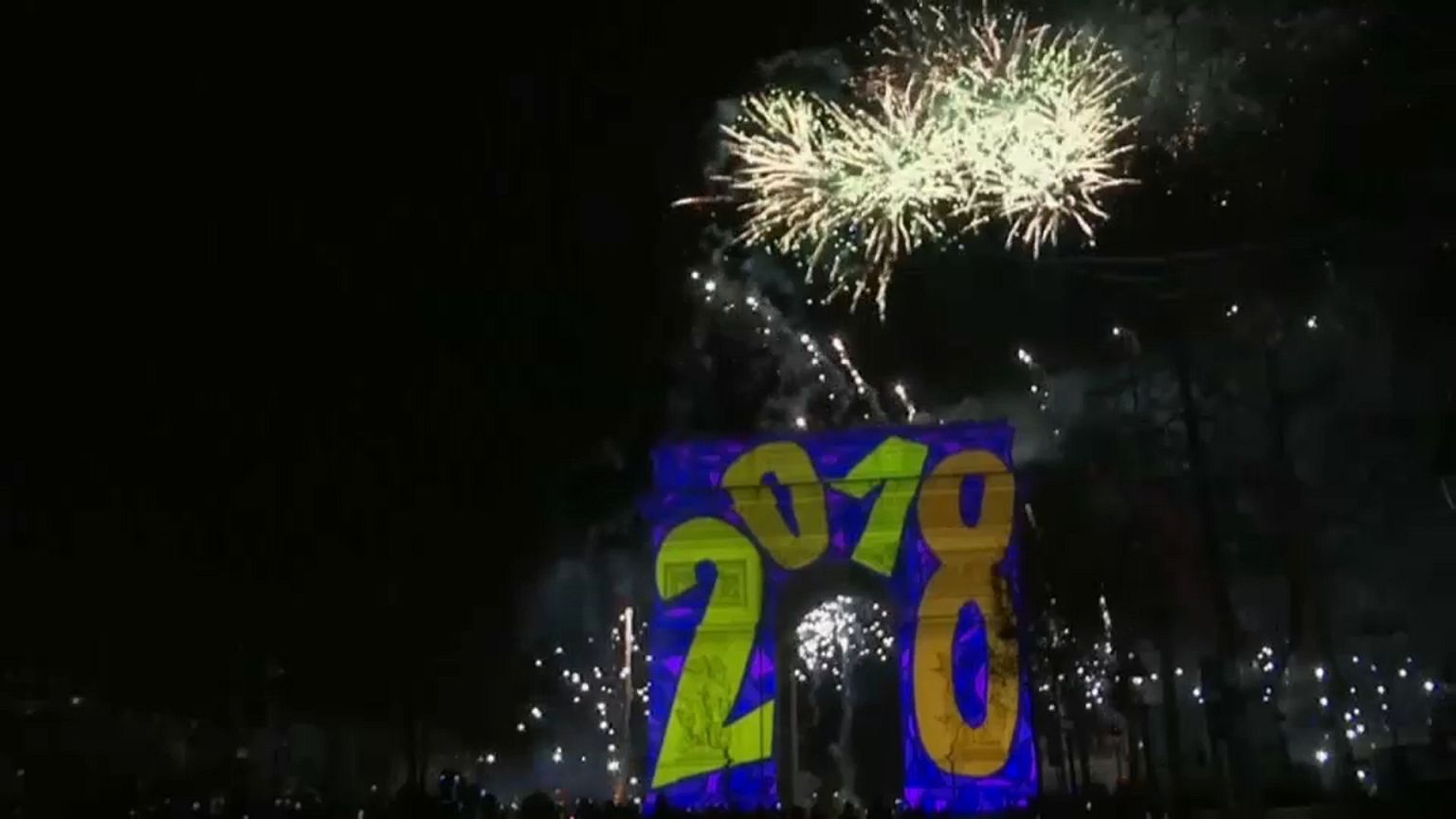 Bienvenue en 2018 !