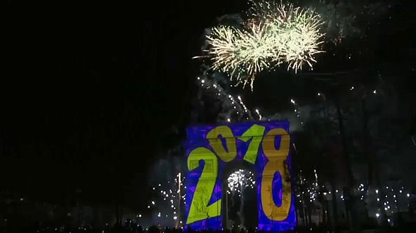 Bienvenue en 2018 ! Bienvenue en 2018 !