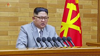 Kim Jong Un droht USA: "Atomwaffen-Knopf" ist immer in Reichweite