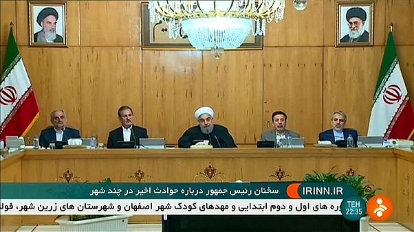 Scontro Iran - Usa: Trump lancia i suoi tweet contro Rouhani Scontro Iran - Usa: Trump lancia i suoi tweet contro Rouhani