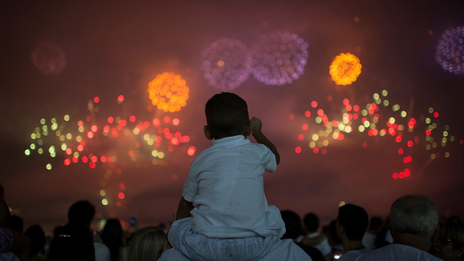 Festa a Rio de Janeiro