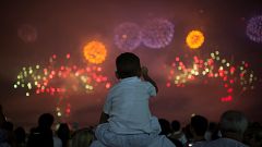 Festa a Rio de Janeiro
