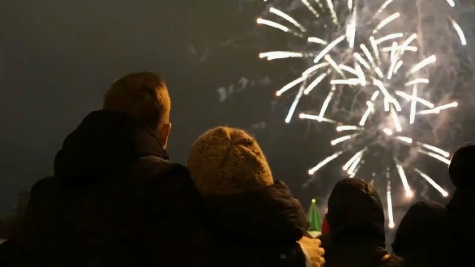 Europa dá as boas vindas a 2018