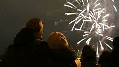 Europa dá as boas vindas a 2018