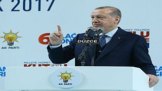 Elysee: Macron Erdoğan ile Türkiye'deki insan haklarını görüşecek