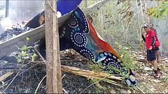 Doce muertos por un accidente aéreo en Costa Rica