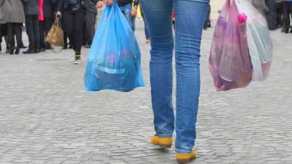 Τέλος στη δωρεάν πλαστική σακούλα Τέλος στη δωρεάν πλαστική σακούλα