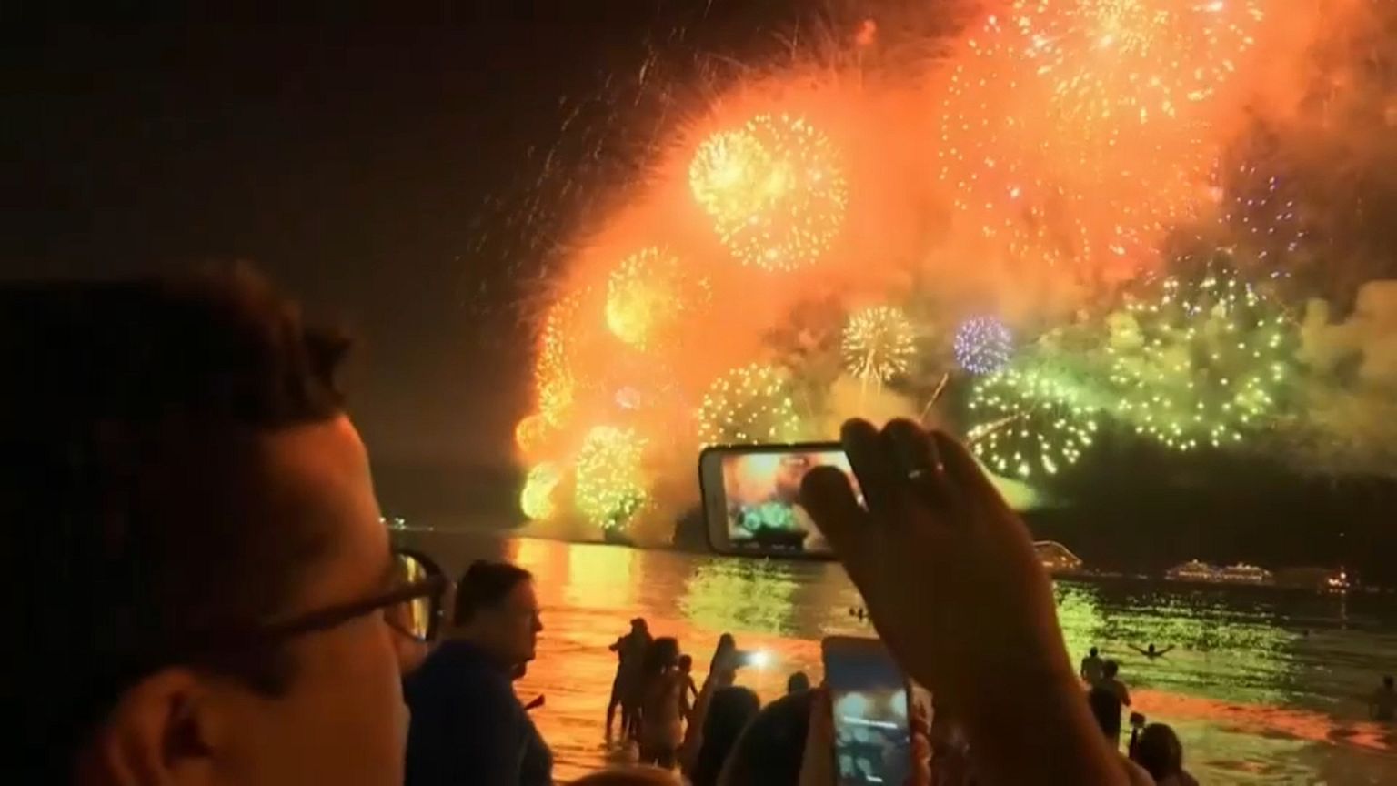 Dünyada 2018 coşkusu 