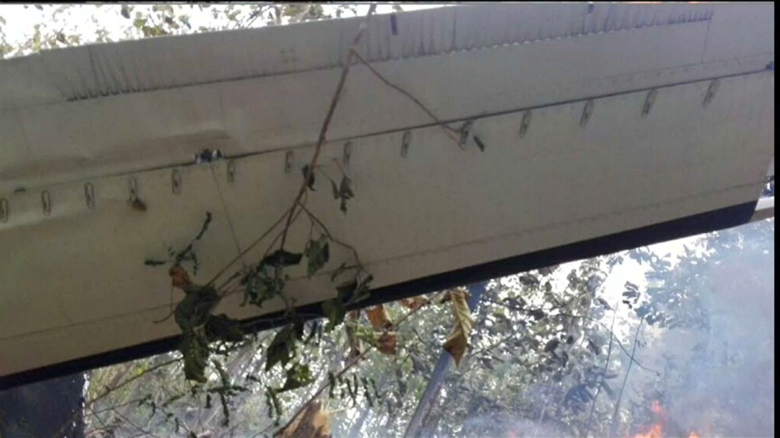 Kleinflugzeug in Costa Rica abgestürzt