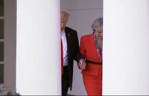 Struggling to maintain the UK:US 'special relationship'